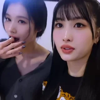 🫁 twice' @SM0TN, стікер Telegram 7 з 35