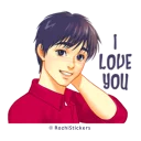 ❤ Rozhistickers, Telegram sticker 10 of 33