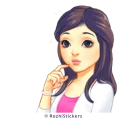 🙄 Rozhistickers, Telegram sticker 12 of 33