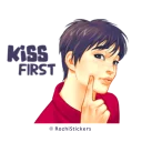 💋 Rozhistickers, Telegram sticker 24 of 33