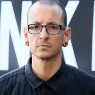 😤 Linkin Park, sticker Telegram 10 sur 120