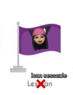 ❤️‍🔥 lean&lu, стікер Telegram 9 з 25