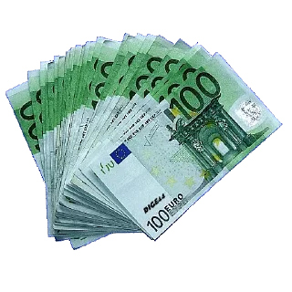💶 @STIKERFORALL EURO, стикер Telegram 17 из 20