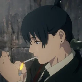 ⚜️ Aki Hayakawa (@Maliiku), стикер Telegram 10 из 70