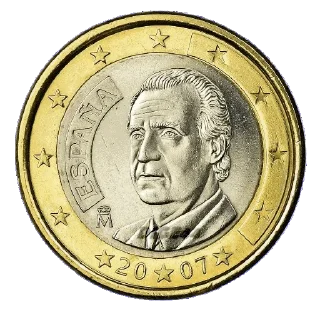 🇪🇸 @STIKERFORALL EURO, стикер Telegram 18 из 20