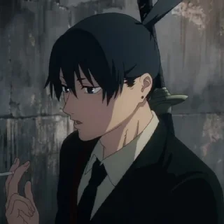 ⚜️ Aki Hayakawa (@Maliiku), стикер Telegram 8 из 70