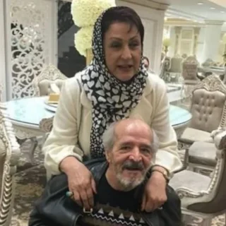 😐 الهه های سینمای ایران @hajargif, Telegram sticker 24 of 29