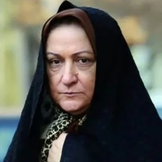 😐 الهه های سینمای ایران @hajargif, Telegram sticker 21 of 29
