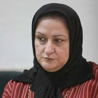 😐 الهه های سینمای ایران @hajargif, Telegram sticker 20 of 29