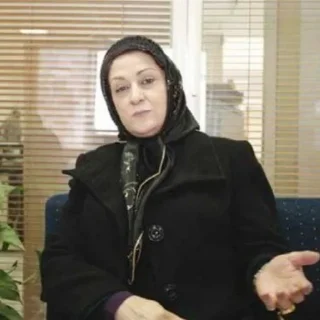😐 الهه های سینمای ایران @hajargif, Telegram sticker 10 of 29