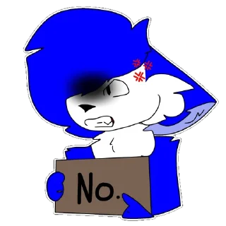 👎 DeryTheFox Round I, sticker Telegram 23 sur 120