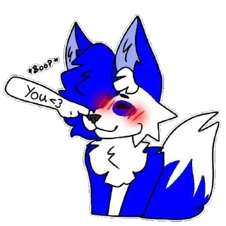 👉 DeryTheFox Round I, sticker Telegram 11 sur 120