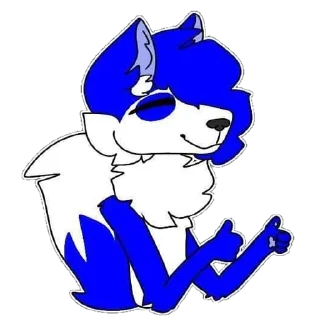 👍 DeryTheFox Round I, sticker Telegram 12 sur 120