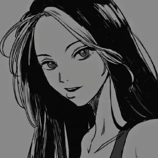 🖤 okay, стікер Telegram 5 з 51