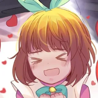 🫁 ¸.✯* ANGELA !!`*•.¸ [ @stikers_vikaaaam ], стикер Telegram 10 из 55
