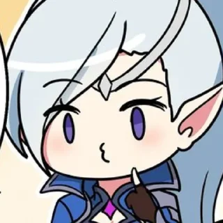 🏹 ﹑🩵 ☆,⌇♡.Mɪʏᴀ ⌜﹒⿻﹐ . ( @stikers_vikaaaam ), Telegram sticker 14 of 32
