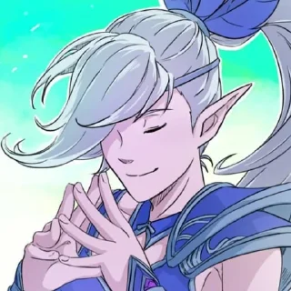 🏹 ﹑🩵 ☆,⌇♡.Mɪʏᴀ ⌜﹒⿻﹐ . ( @stikers_vikaaaam ), Telegram sticker 16 of 32