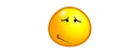 😏 emoji, sticker Telegram 11 sur 38