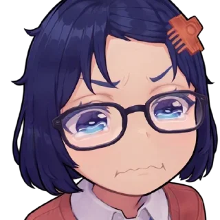 😭 KYS  @fStikBot, sticker Telegram 10 sur 120