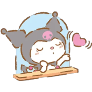😚 sanrio, стикер Telegram 14 из 20