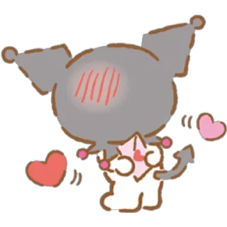 💌 sanrio, стикер Telegram 13 из 20