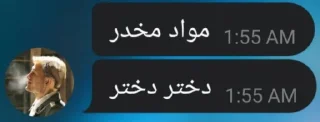 🤠 شومبولستانیان اهل امپراتوری خر روانی, стікер Telegram 24 з 106