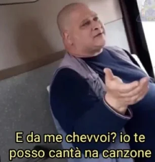 🎙 Beppe Citazioni Pack, Telegram sticker 12 of 120