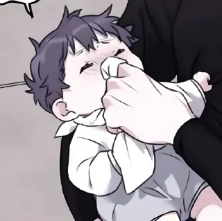 🫧 ─꩜𝐋𝖾𝖾  ‌︪︩ 𝐇𝗈 : 命㒴 @Cho_onl, Telegram sticker 23 of 65