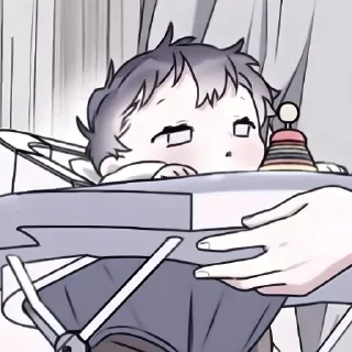 🏹 ─꩜𝐋𝖾𝖾  ‌︪︩ 𝐇𝗈 : 命㒴 @Cho_onl, Telegram sticker 6 of 65