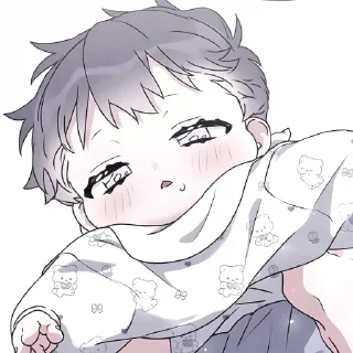 🏹 ─꩜𝐋𝖾𝖾  ‌︪︩ 𝐇𝗈 : 命㒴 @Cho_onl, Telegram sticker 11 of 65