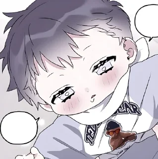 🪽 ─꩜𝐋𝖾𝖾  ‌︪︩ 𝐇𝗈 : 命㒴 @Cho_onl, Telegram sticker 15 of 65