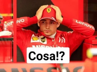 Leclerc è un Meme