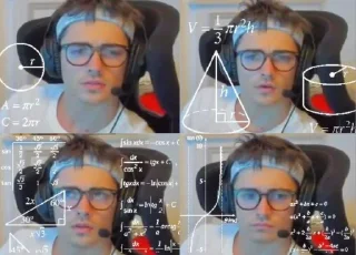 🤔 Leclerc è un Meme, стикер Telegram 24 из 36