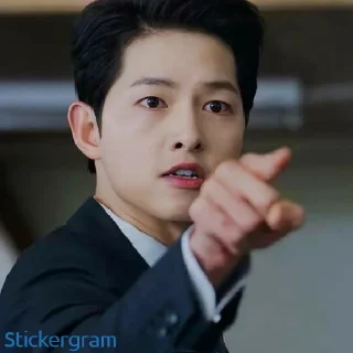 😒 Vincenzo, Telegram sticker 24 of 46
