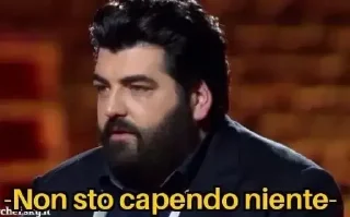 Giovanni è un figo