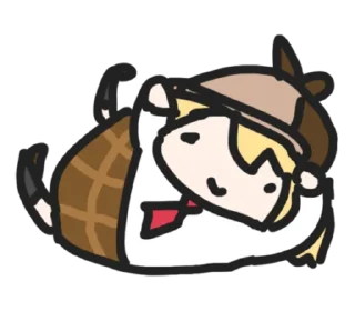 😎 Walfie Ame, Telegram sticker 7 of 32