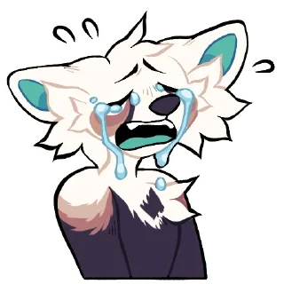 😭 Ame, Telegram sticker 17 of 31