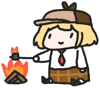 🍡 Walfie Ame, Telegram sticker 19 of 32