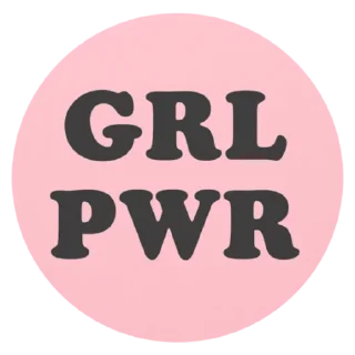 💪 ♀️FEMINISM♀️, sticker Telegram 11 sur 40