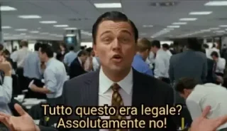 🥳 Giovanni è un figo, стікер Telegram 19 з 30