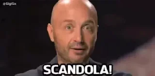 😯 Giovanni è un figo, стікер Telegram 21 з 30
