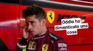 😖 Leclerc è un Meme, стикер Telegram 16 из 36