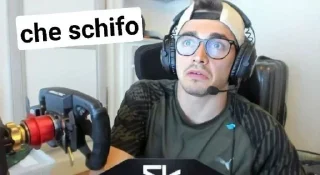 🤢 Leclerc è un Meme, стикер Telegram 12 из 36