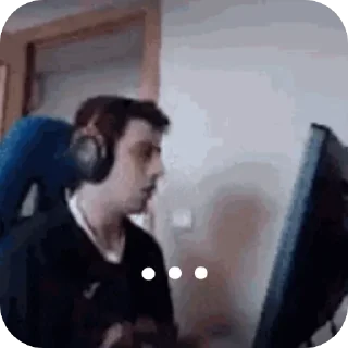 🗿 CS | کانتر, стикер Telegram 15 из 61