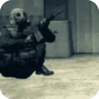 🫣 CS | کانتر, стикер Telegram 5 из 61