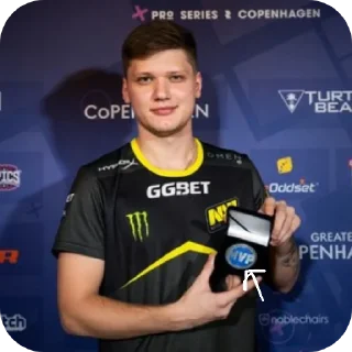🏆 CS | کانتر, стикер Telegram 12 из 61