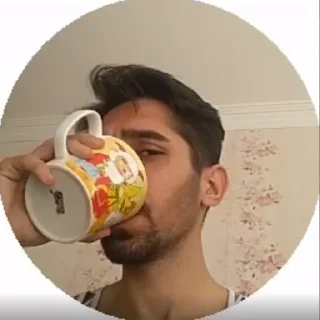 😕 It's-a-meee @NimaAfla, Telegram sticker 23 of 50
