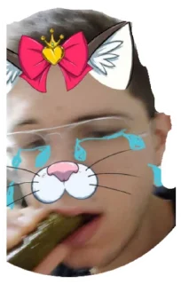 😢 Figo, Telegram sticker 12 of 64