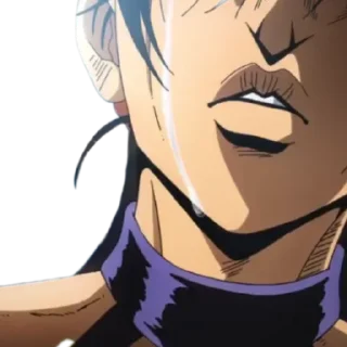 😭 @lelouch_vibritannia è bello, стікер Telegram 10 з 115