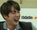 😂 BTS [ Let's Speak English ] PT2, Telegram sticker 18 of 87